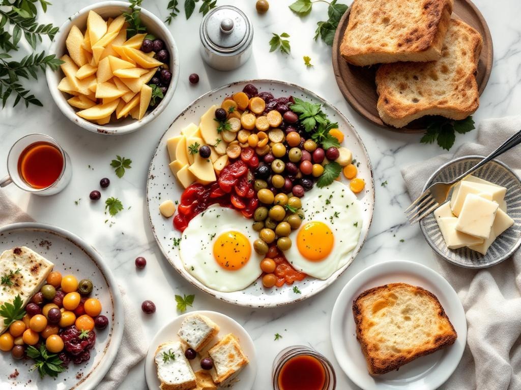 Kahvaltı & Brunch